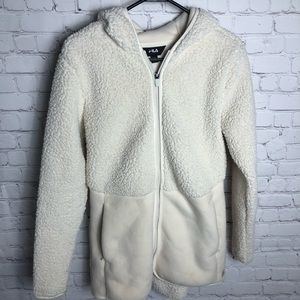 Filas sport fleece sherpa